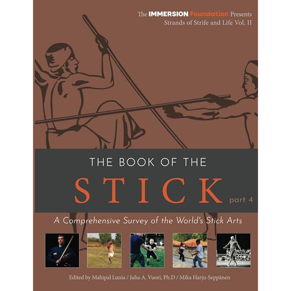 The Book of the stick - Part 1 (Black & White Paperback): A